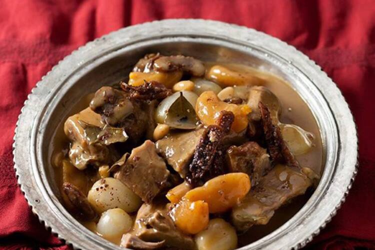 Asitane Restaurant Ayvansaray Istanbul